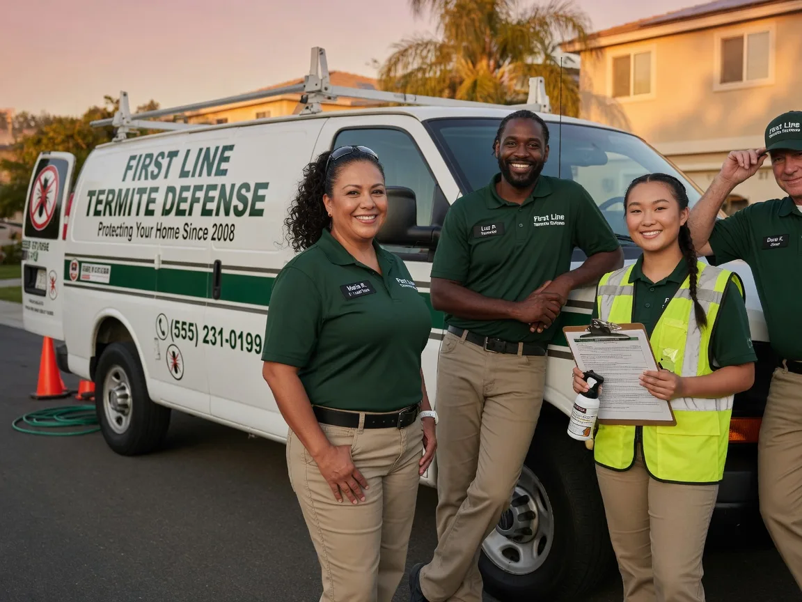 Termite Treatment company in Carlsbad, TX